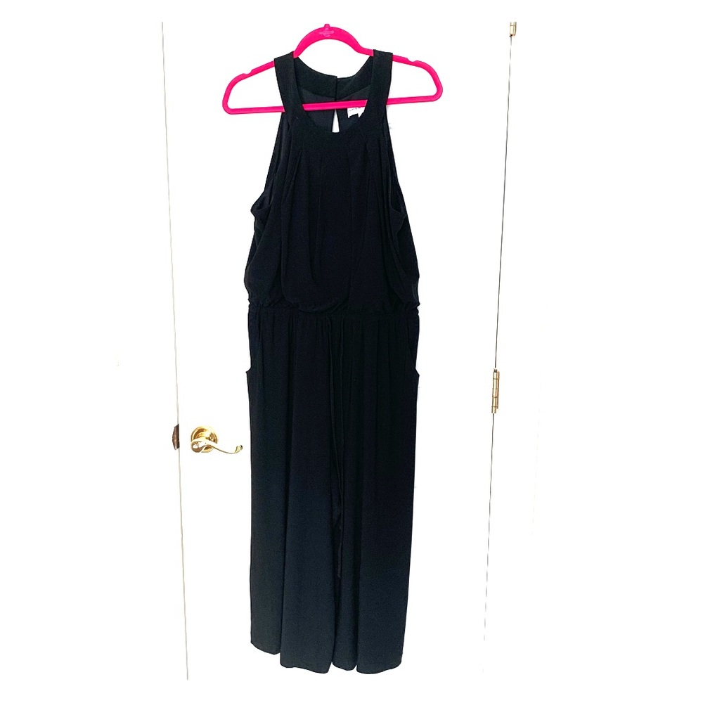 Black Romper